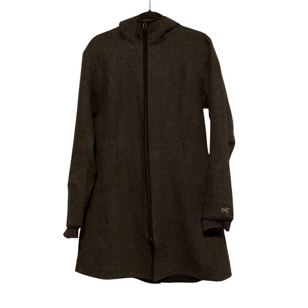 Arc'teryx Lanea Long Coat Women’s - Picture 4 of 12